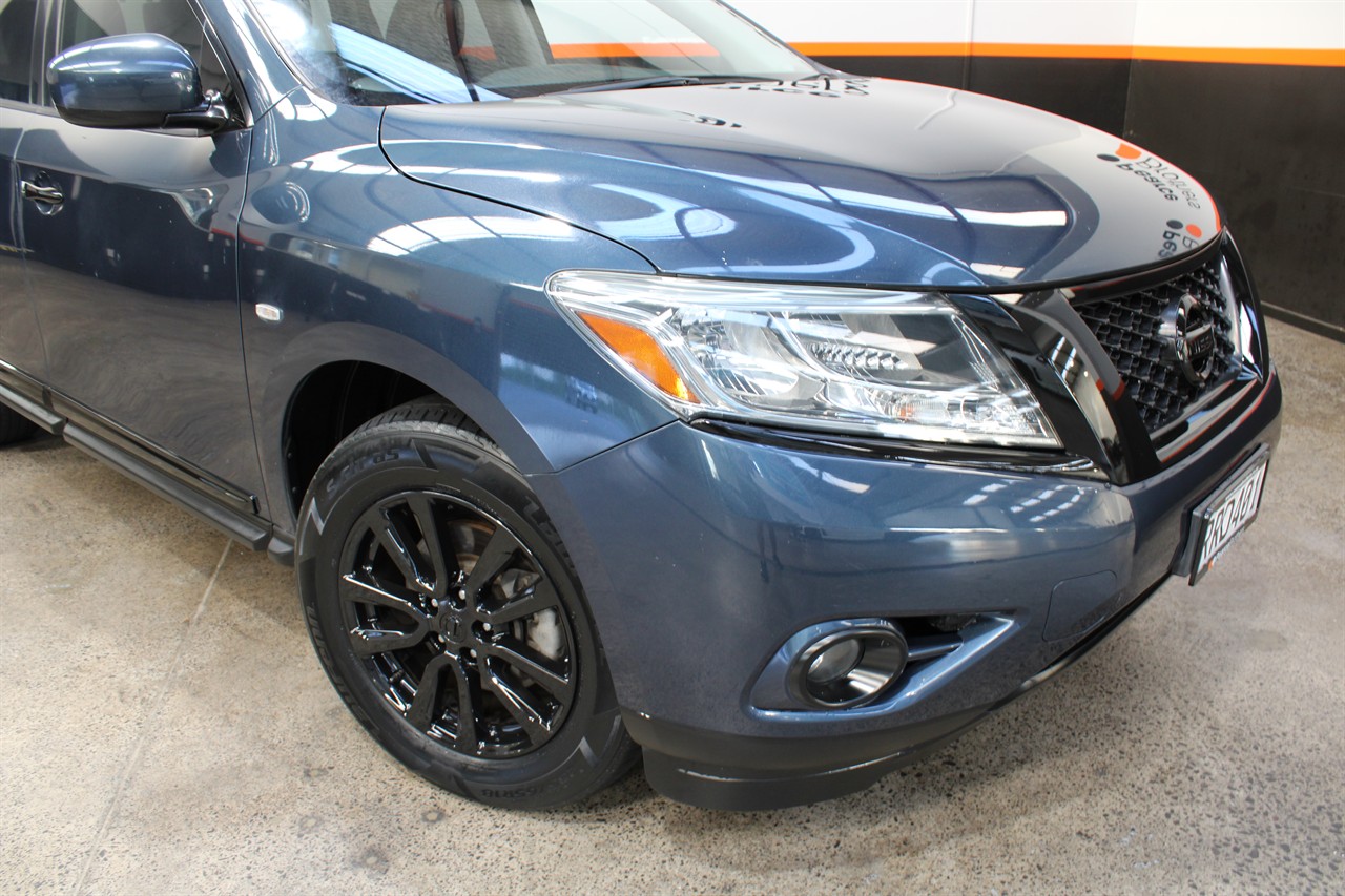2014 Nissan Pathfinder