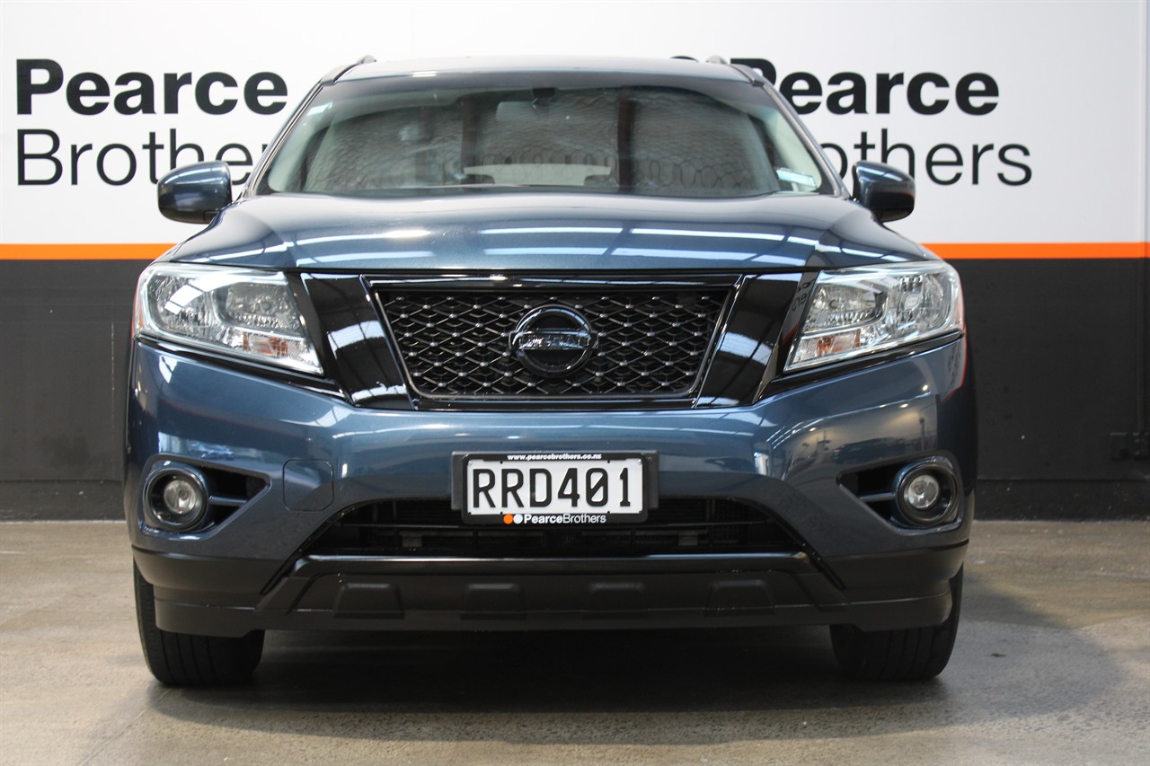 2014 Nissan Pathfinder