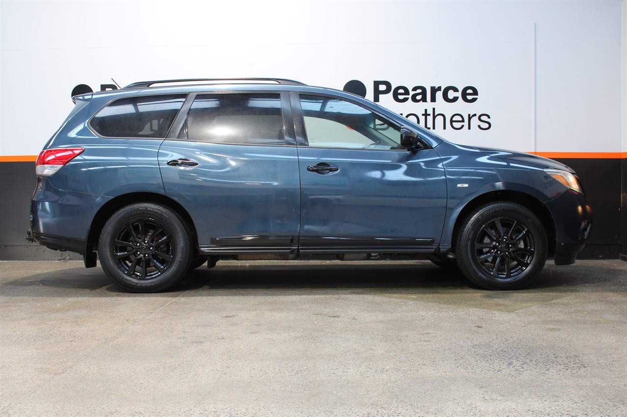 2014 Nissan Pathfinder