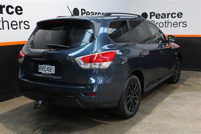 2014 Nissan Pathfinder - Thumbnail