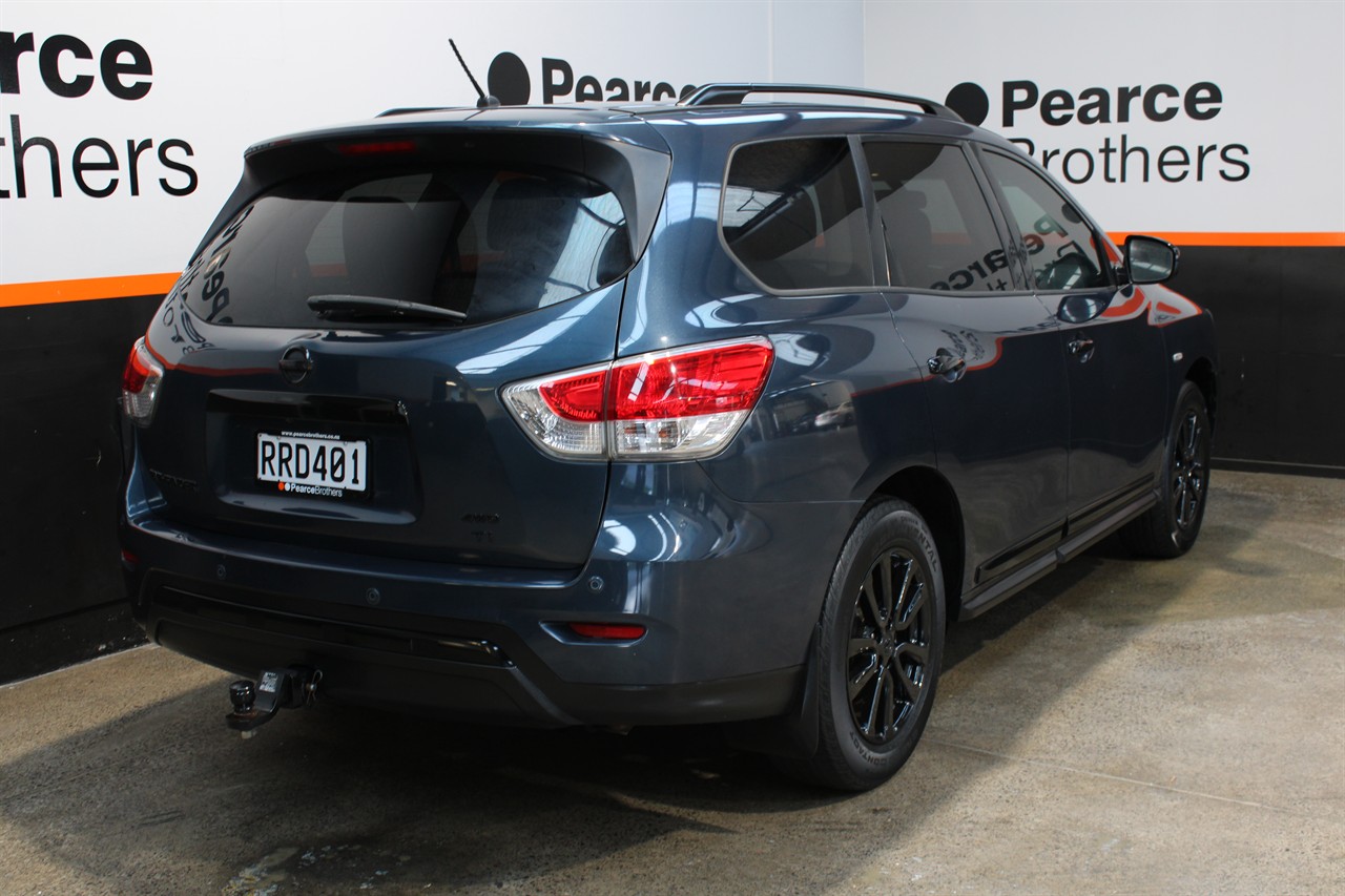 2014 Nissan Pathfinder