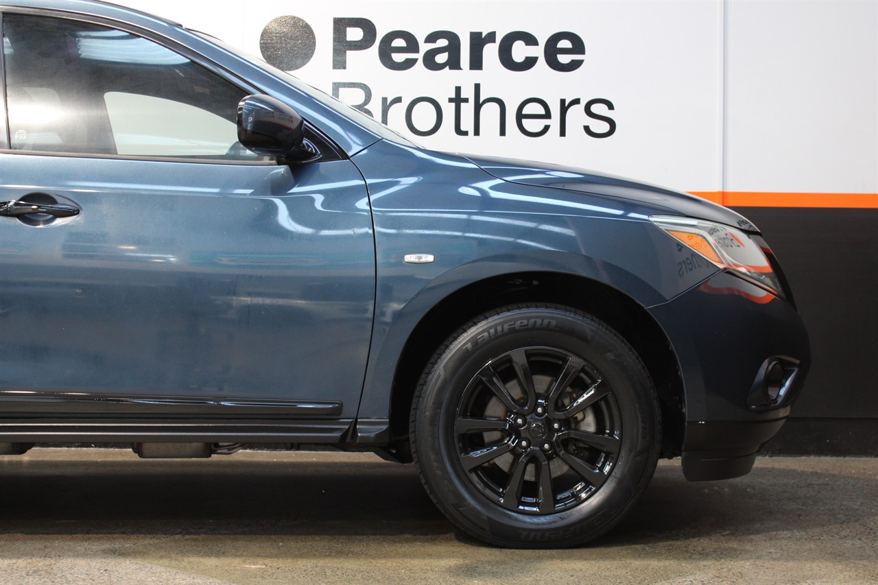 2014 Nissan Pathfinder