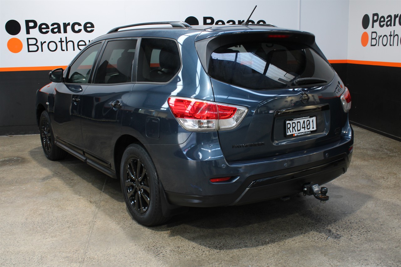 2014 Nissan Pathfinder