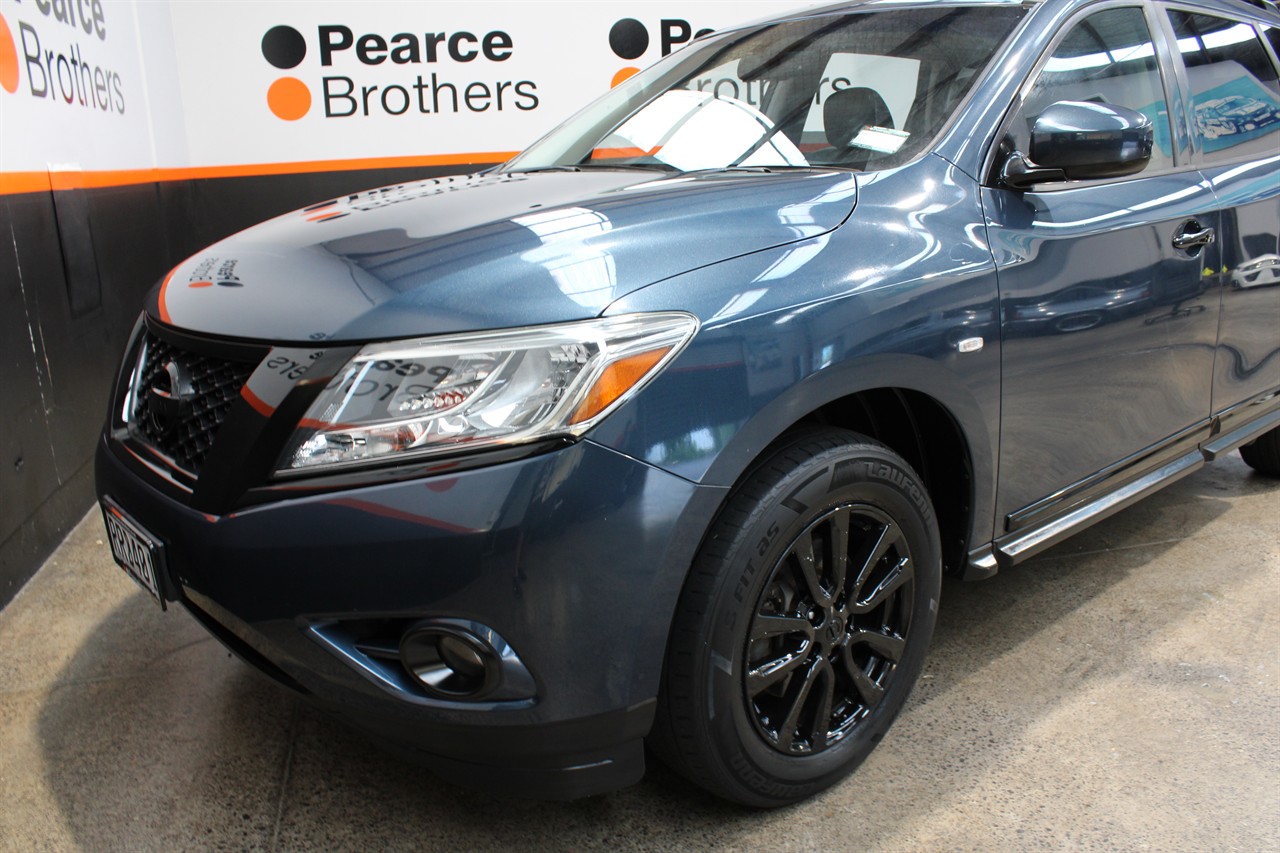 2014 Nissan Pathfinder