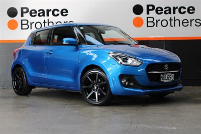 2020 Suzuki Swift