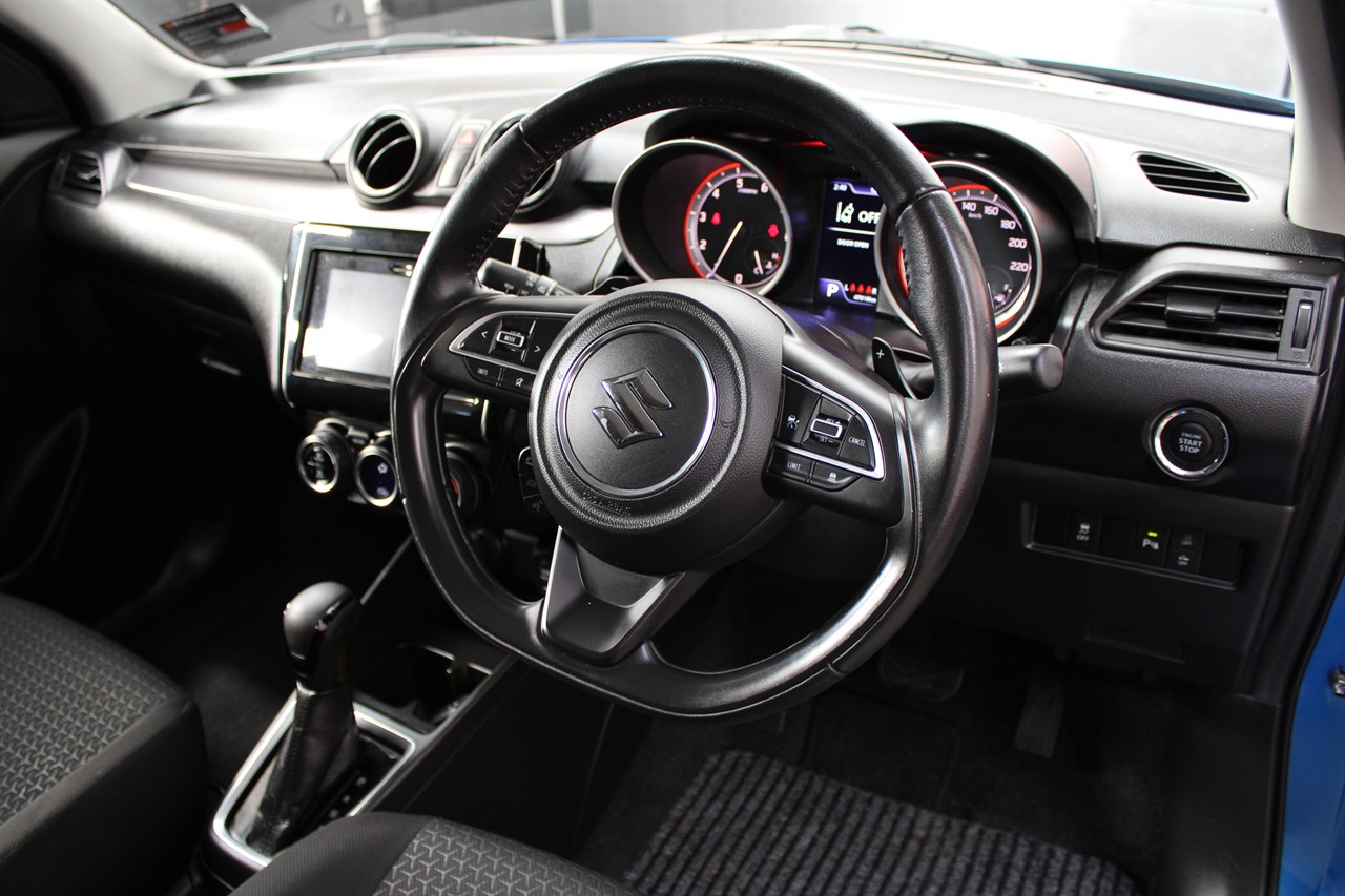 2020 Suzuki Swift