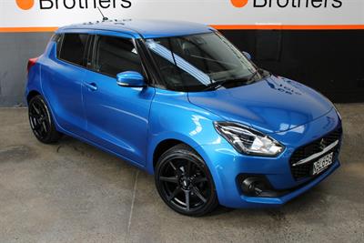 2020 Suzuki Swift - Thumbnail