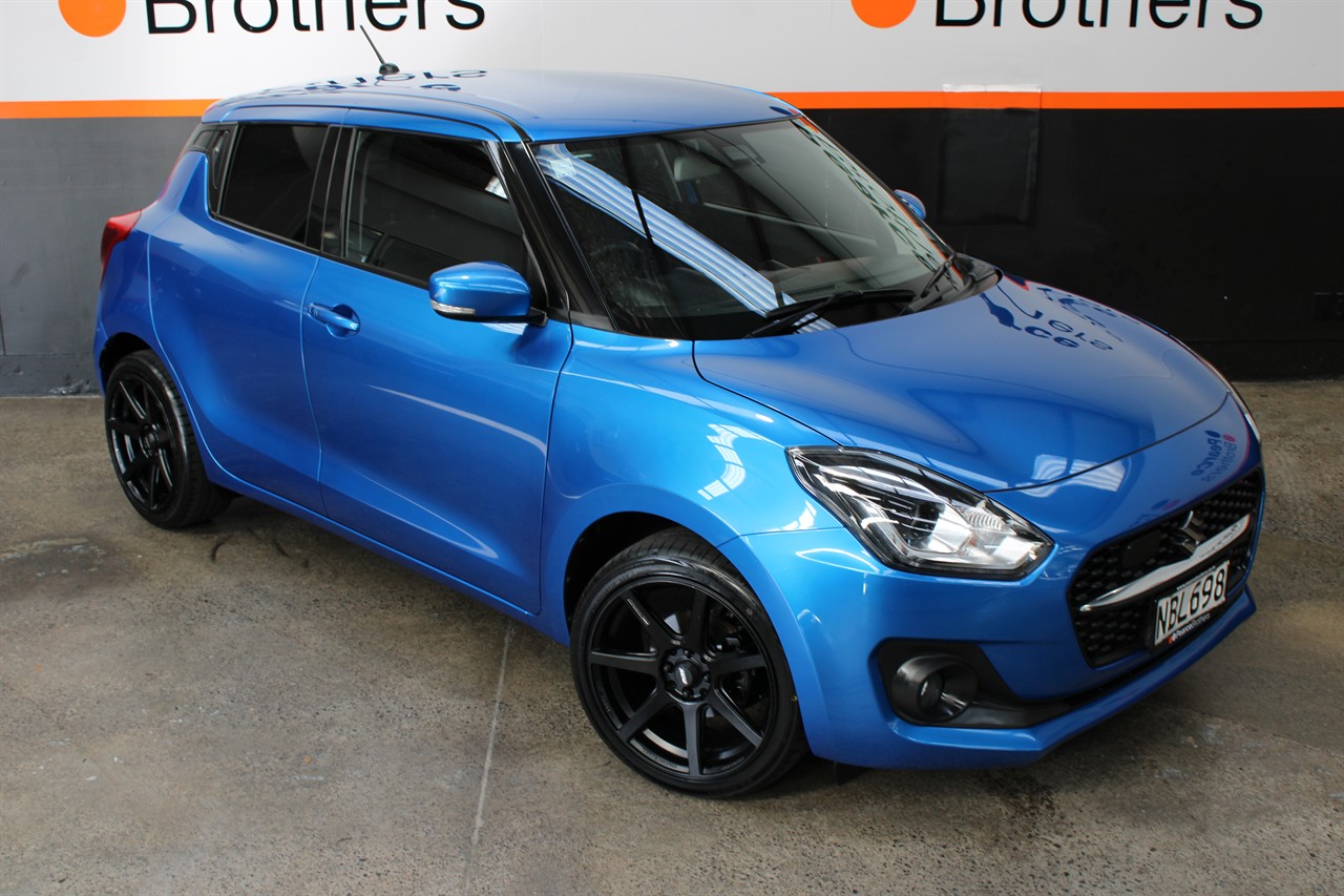 2020 Suzuki Swift