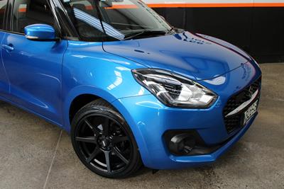 2020 Suzuki Swift - Thumbnail