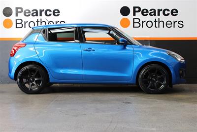 2020 Suzuki Swift - Thumbnail