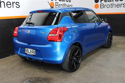 2020 Suzuki Swift - Thumbnail