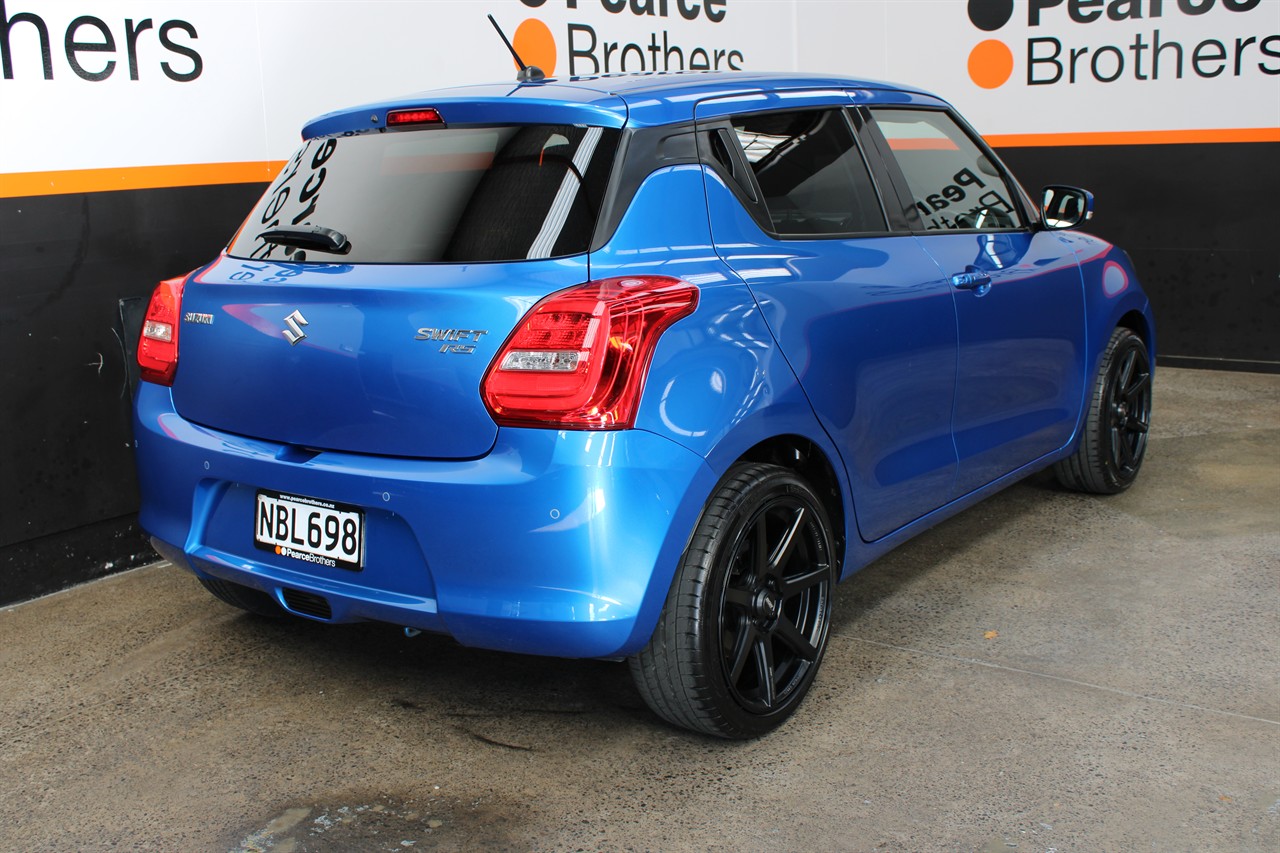 2020 Suzuki Swift