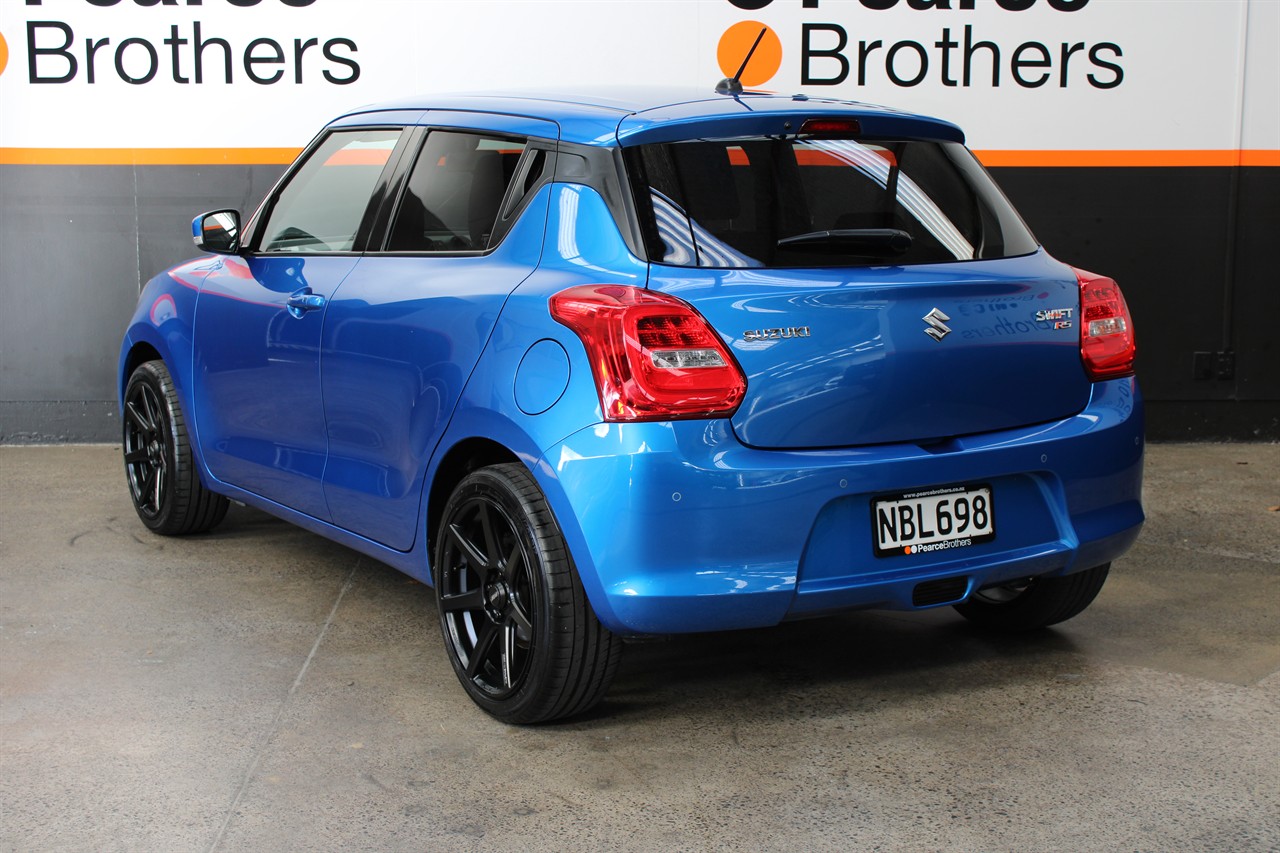 2020 Suzuki Swift