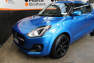 2020 Suzuki Swift - Thumbnail