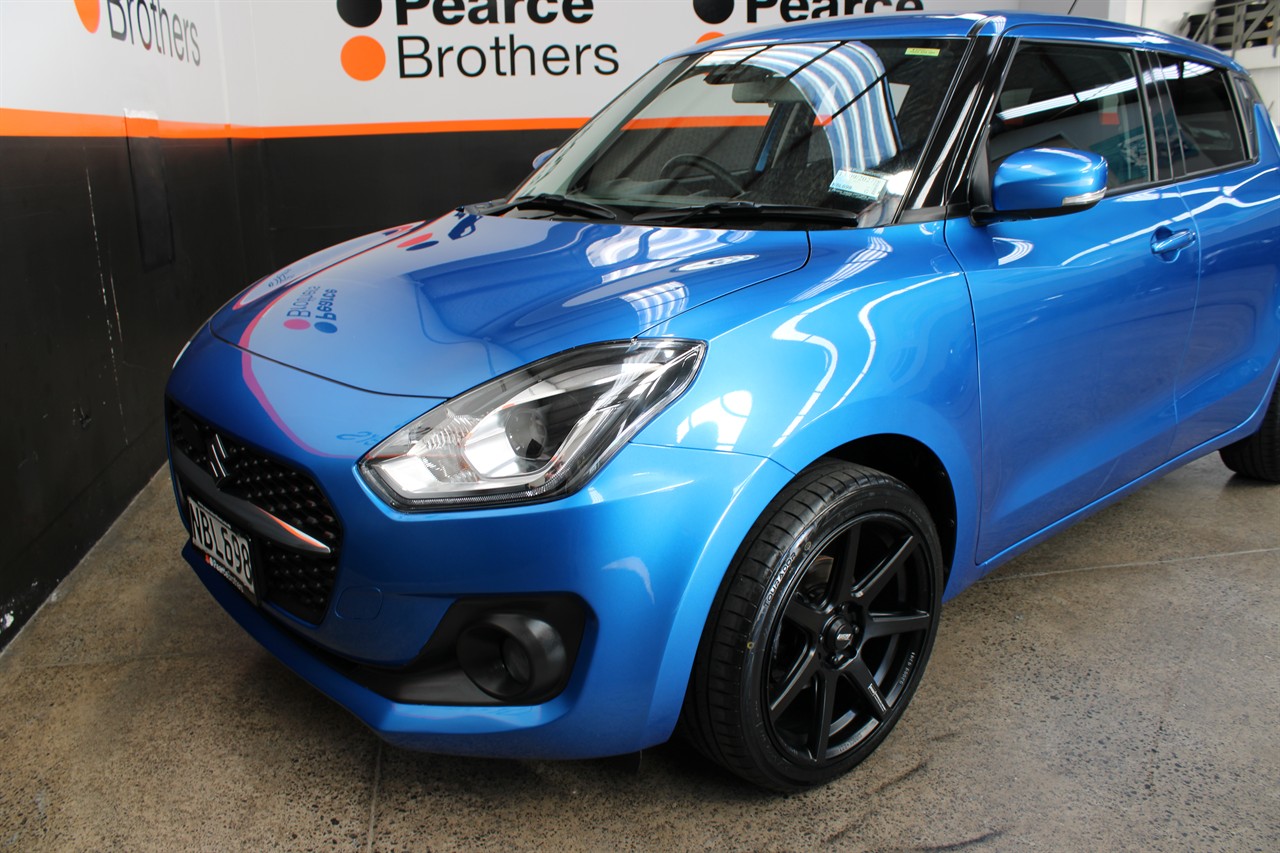 2020 Suzuki Swift
