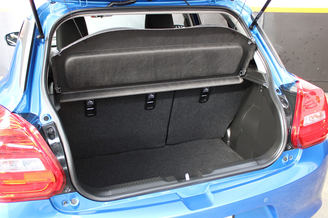 2020 Suzuki Swift