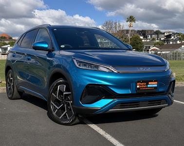 2025 BYD Atto 3 - Image Coming Soon