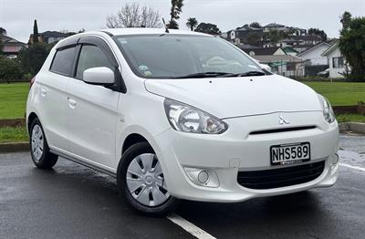 2015 Mitsubishi Mirage