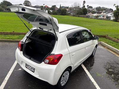 2015 Mitsubishi Mirage - Thumbnail