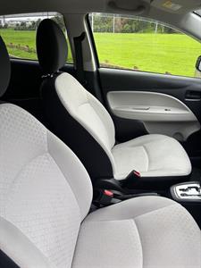 2015 Mitsubishi Mirage - Thumbnail