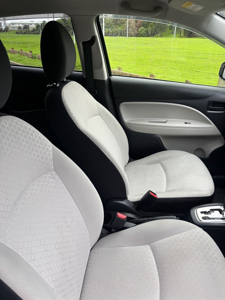 2015 Mitsubishi Mirage