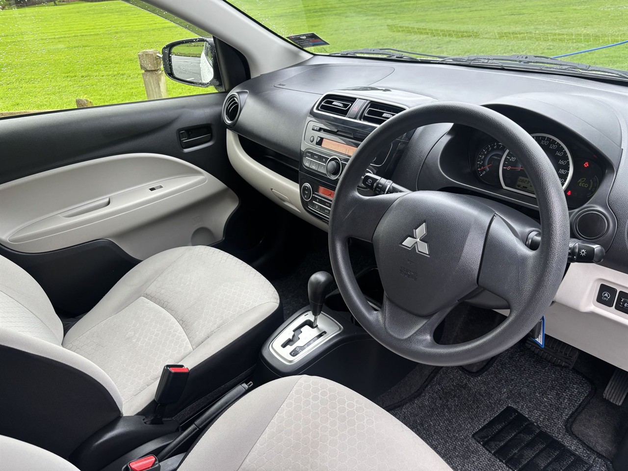 2015 Mitsubishi Mirage