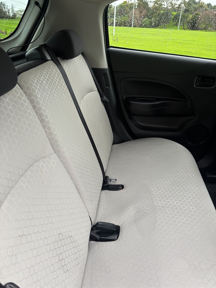 2015 Mitsubishi Mirage