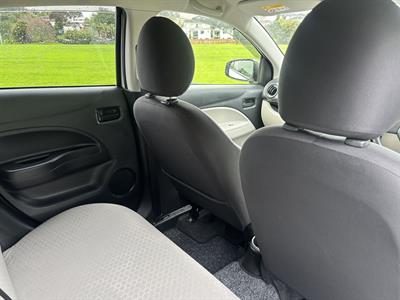2015 Mitsubishi Mirage - Thumbnail