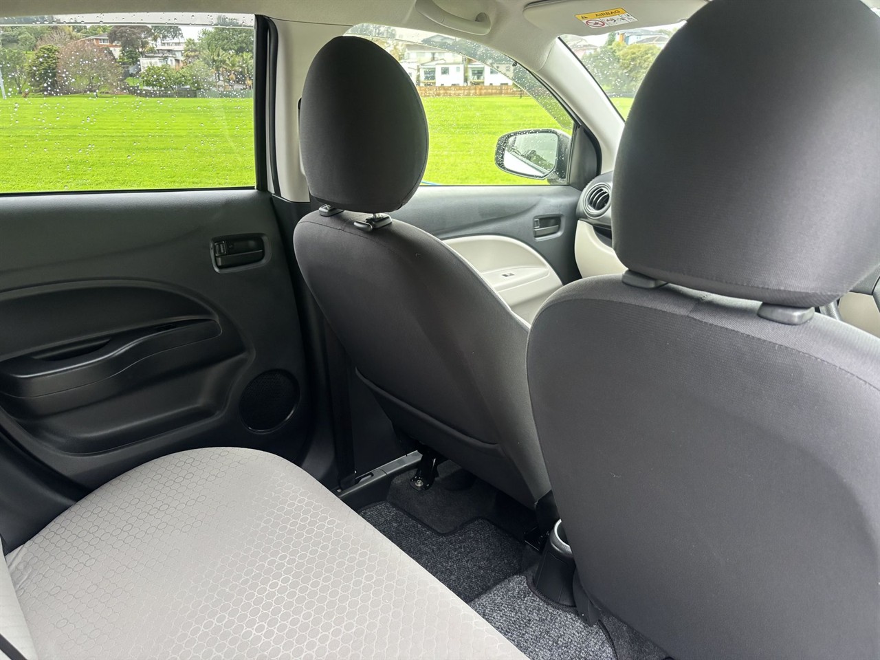 2015 Mitsubishi Mirage