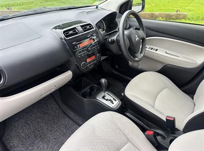 2015 Mitsubishi Mirage - Thumbnail