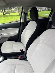 2015 Mitsubishi Mirage - Thumbnail