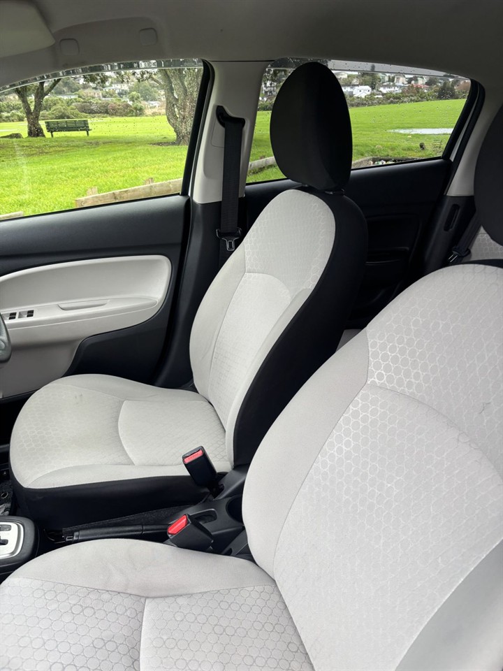 2015 Mitsubishi Mirage