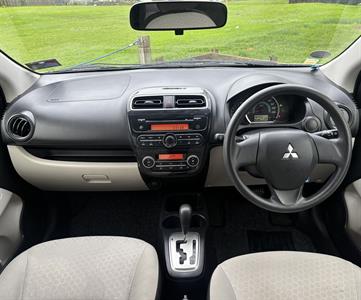2015 Mitsubishi Mirage - Thumbnail