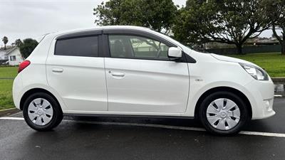 2015 Mitsubishi Mirage - Thumbnail
