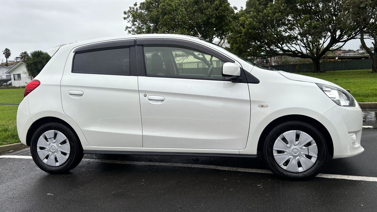 2015 Mitsubishi Mirage