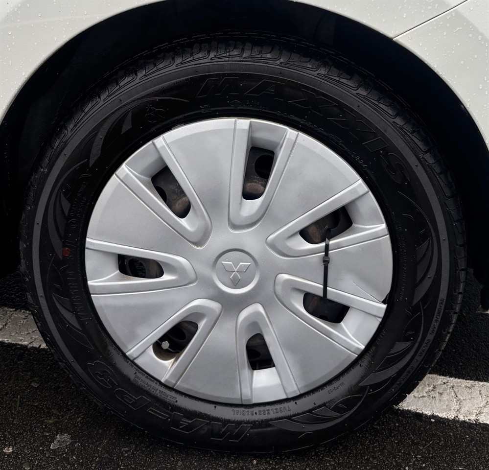 2015 Mitsubishi Mirage