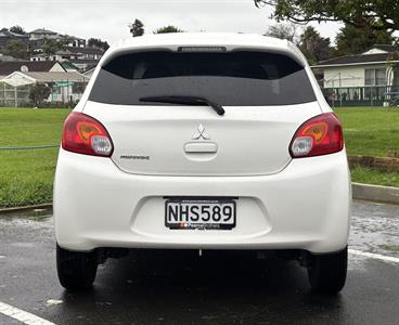 2015 Mitsubishi Mirage - Thumbnail