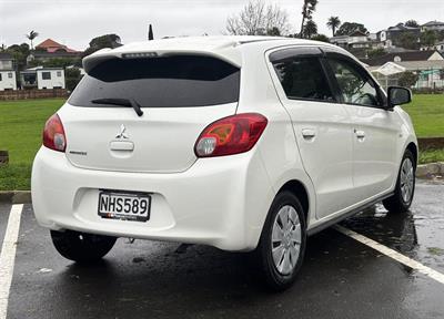 2015 Mitsubishi Mirage - Thumbnail
