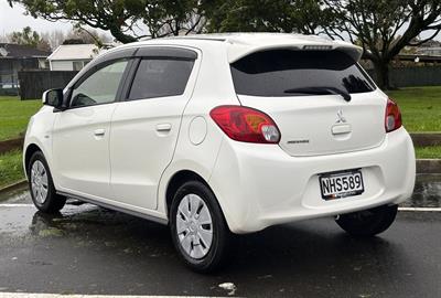 2015 Mitsubishi Mirage - Thumbnail