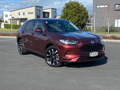 2023 Honda ZR-V - Image Coming Soon