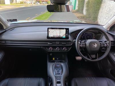 2023 Honda ZR-V - Thumbnail