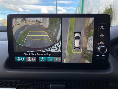 2023 Honda ZR-V - Thumbnail