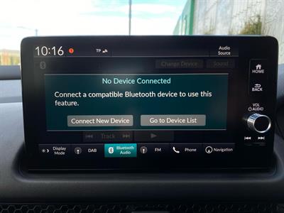 2023 Honda ZR-V - Thumbnail