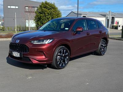 2023 Honda ZR-V - Thumbnail