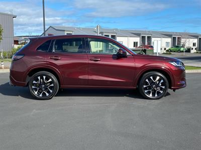 2023 Honda ZR-V - Thumbnail