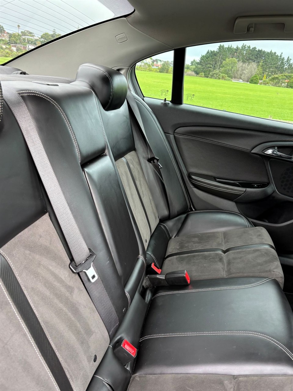 2014 Holden Commodore