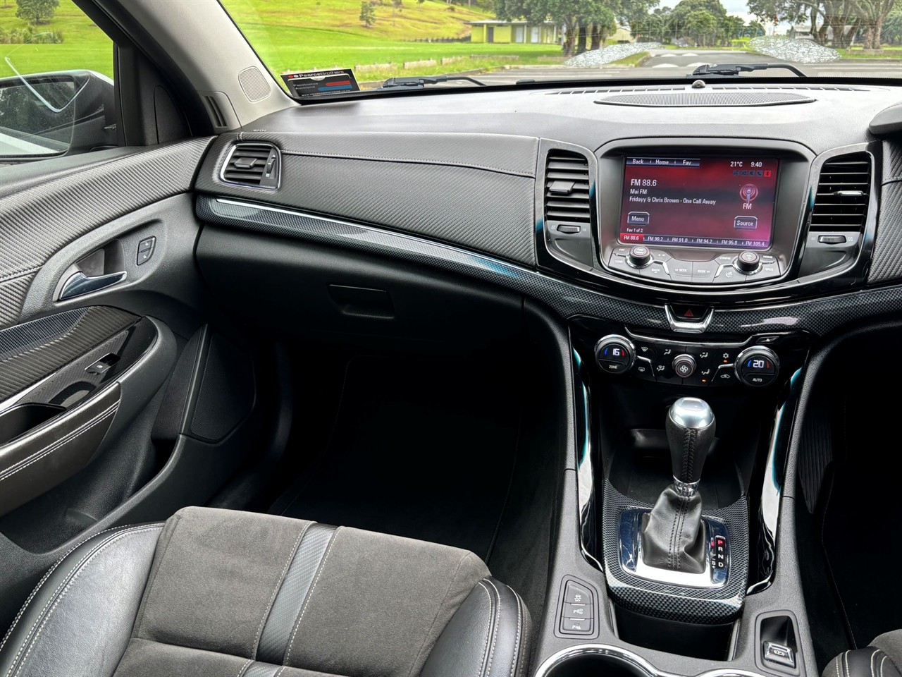 2014 Holden Commodore