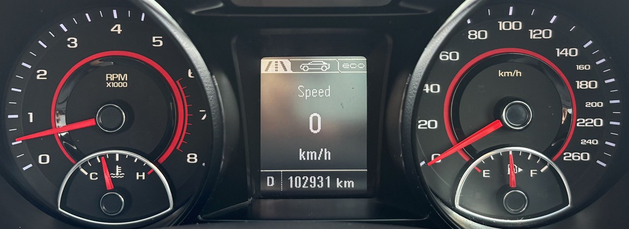 2014 Holden Commodore