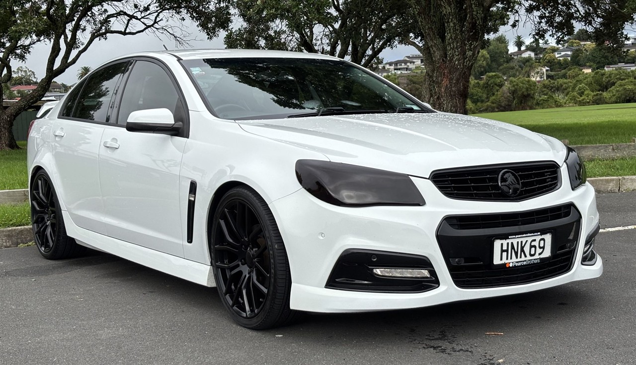 2014 Holden Commodore