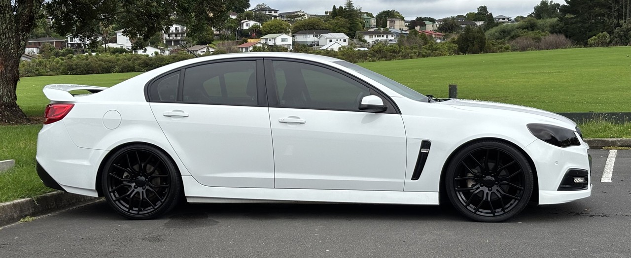 2014 Holden Commodore